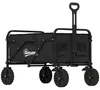 Bollerwagen Faltbarer Handwagen Gartenwagen Transportwagen Produktbild-Vorschau 1