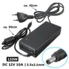 A36C 120W Netzteil 12V 10A DC Ladegerät mit EU-Stecker, 5,5 Produktbild-Vorschau 2