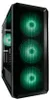 LC-Power Gaming 804B, Midi Tower, PC, Schwarz, ATX, micro Produktbild-Vorschau 3