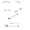 ISOLED Clip-Verbinder mit Kabel C1-28 für 2-pol. IP20 Produktbild-Vorschau 3