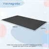 Podlahová rohož do garáže COSTWAY 600x220cm, rohož na sběr Náhled obrázku produktu 3