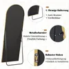Koonmi Bogen Ganzkörperspiegel, 46 x 147 cm Gewölbter Produktbild-Vorschau 6