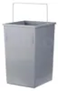 Cestino interno Hailo 1091309 grigio chiaro 15 litri 225 x Anteprima dell’immagine prodotto 1