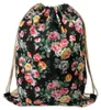 Mochila Clayre & Eef, 34x43 cm, color negro, material Vista previa de la imagen del producto 1