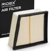 RIDEX 8A0250 Luftfilter für FORD Fiesta Mk6 Schrägheck Produktbild-Vorschau 1