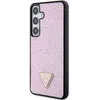 Guess Guhcs24Mhdgppp S24+ S926 Różowy/Pink Hardcase Strass Anteprima dell’immagine prodotto 2
