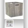 Úložný box 31x31 - šedý Náhled obrázku produktu 3