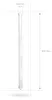Ledvion 6er Set Feuchtraumleuchte LED 150cm 48W 130lm/W Produktbild-Vorschau 8