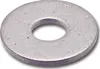 Unterlegscheiben DIN 9021 KP (1000) Edelstahl Ø6,4x18x1,6mm Produktbild-Vorschau 1