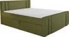 Boxspringbett LING 140x200 mit 2 Bettkästen, Produktbild-Vorschau 2