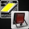 Halogen Led 100W Wodoodporny Naświetlacz Z Czujnikiem Ruchu Podgląd zdjęcia produktu 10