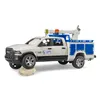 Terénní auto RAM, servis, hydraulická ruka Náhled obrázku produktu 6