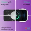 NALIA Odolné trblietavé puzdro pre iPhone 13, nárazuvzdorné Náhľad obrázku produktu 5
