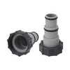 2PCS Adattatore tubo piscina con collare sostituzione Anteprima dell’immagine prodotto 3