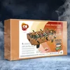 Multispiel-Tisch Colorbaby 4 in 1 81 x 27 x 43 cm Produktbild-Vorschau 3