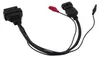Adaptérový kábel Auto Techstar®, OBD2 na Fiat 3pin, Alfa, Náhľad obrázku produktu 2