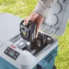Makita CW 001 GZ Glacière sans fil 2x 18 / 40 V max. 20 l Voir les images du produit 24