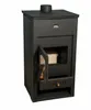 Poêle à bois avec compartiment à bois PRITY K2 CP 10kW Voir les images du produit 4