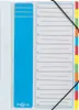 PAGNA Classeur DESKORGANIZER Lucy Colors transparent 12 Voir les images du produit 1