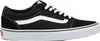 Vans Herren Ward Sneaker Ward Trainers, BLACK/WHITE, 45 EU Produktbild-Vorschau 18