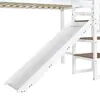 Flieks patrová postel 90x200cm s úložným schodištěm, dětská Náhled obrázku produktu 7