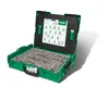 SPAX®  montagekoffer schroevenset 1070-delig met 17 maten Productafbeelding-voorbeeld 11