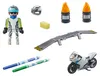PLAYMOBIL Color 71377: PLAYMOBIL Color - Motorfiets Productafbeelding-voorbeeld 5