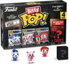 Blister 4 figurines Bitty POP Five Nights at Freddys Voir les images du produit 2