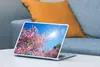 MuchoWow® Laptop Aufkleber Sticker Cover Sakura - Blumen - Produktbild-Vorschau 4