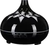 SIXTOL Diffusore di aromi Palm nero lucido 500ml Anteprima dell’immagine prodotto 1