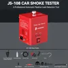Andeman Tester úniku kouře z automobilu, 12V detekce úniku Náhled obrázku produktu 7