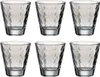 LEONARDO Optic, Grau, Glas, 6 Stück(e), Kegel, 215 ml, 85 Produktbild-Vorschau 1