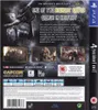 The back cover of a Resident Evil 4 game for PlayStation 4. Náhľad obrázku produktu