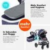 Daliya® BAMBIMO 2in1 Kinderwagen mit Airless-Rädern, Produktbild-Vorschau 7