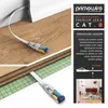 Primewire LAN-kabel CAT 8, platte kabel, patchkabel tot 40 Productafbeelding-voorbeeld 3