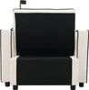 Rozkładana sofa jednoosobowa Sweiko 3 w 1 - z uchwytami na Podgląd zdjęcia produktu 17