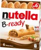 Nutella B Ready Vafle s náplní z lískových oříšků 132g Náhled obrázku produktu 10