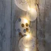 Räder LED Kreiskette mit Timer 6/18h 20 LEDs Produktbild-Vorschau 4