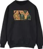 Marvel - "TVA" Sweatshirt für Herren BI31785 (L) (Schwarz) Produktbild-Vorschau 1