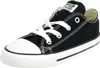 Converse Sneakers 7J235C in Black color size 22 Voir les images du produit 15