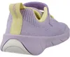 GEOX FOOT-RUN, Sneaker in Lila für Kinder, Größe 28 Produktbild-Vorschau 3