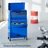 tectake® Werkzeugwagen Rollen Ø 100 mm Produktbild-Vorschau 6
