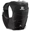 Salomon ACTIVE SKIN 8W wth flasks Black/Black/Black S Produktbild-Vorschau 1