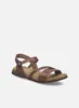 JOSEF SEIBEL Fabricia 02 | Sandales pour Femmes | marron Voir les images du produit 4
