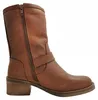 Poelman: Scarpe da donna, stivali, color marrone, casual Anteprima dell’immagine prodotto 2
