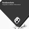 Accezz Smarte Klapphülle aus Silikon iPad Pro 13 (2025) M5 Produktbild-Vorschau 4