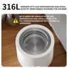 Tragbarer 2-in-1 Milchwärmer mit Wireless-Heizung,5000mAh Produktbild-Vorschau 3