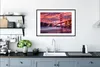 MuchoWow® Gerahmtes Poster Die Golden Gate Bridge mit einem Produktbild-Vorschau 4