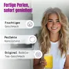 Momo's Tea® Bubble Tea Perlen - zum selber machen [Mango - Produktbild-Vorschau 2
