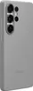 A close-up, angled view of the back of a gray Samsung phone case. Anteprima dell’immagine prodotto